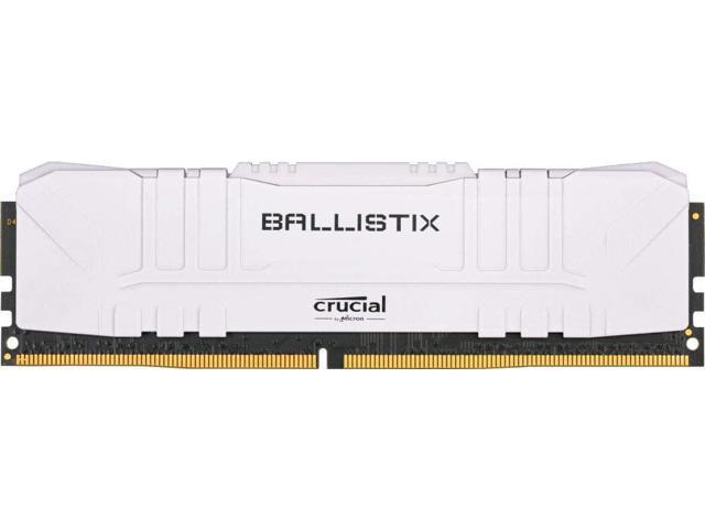 BLACK 32GBx2 CL16 BL2K32G36C16U4B Crucial Ballistix 3600 MHz DDR4 DRAM Desktop Gaming Memory Kit 64GB 