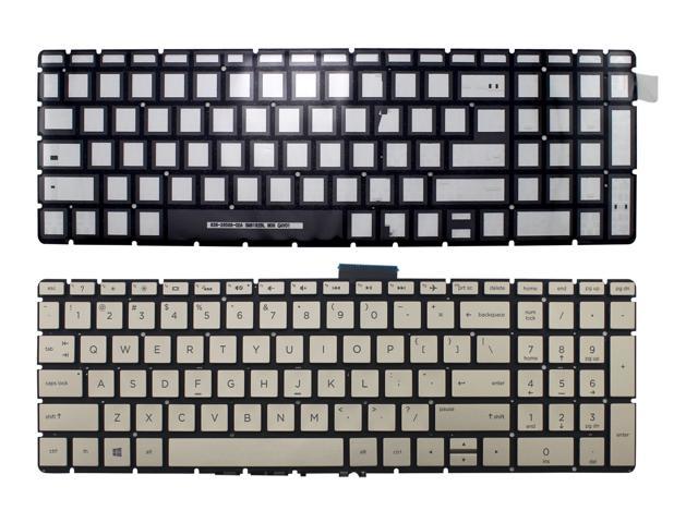 New Gold Backlit Us English Keyboard For Hp Pavilion 15 Br000 X360 15 Br100 15 Cb000 15 Cc000 15 Cc100 15 Cc500 15 Cc600 15 Cc700 15 Cd000 15 Ck000 15 Cu0000 15 Cu1000 15t Cc000 15t Cc100 Newegg Com