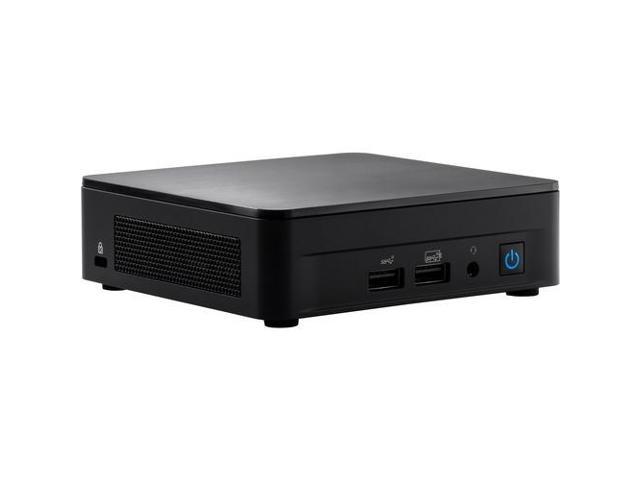 Intel NUC 12 Pro NUC12WSKv7 Barebone System - Mini PC - Socket BGA