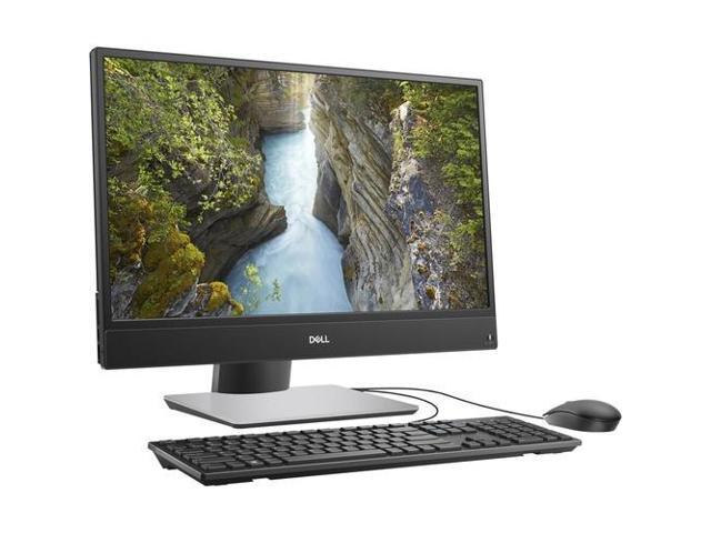 Dell OptiPlex 5270 (98NX5) - All-in-One Desktop PC - Intel Core i5
