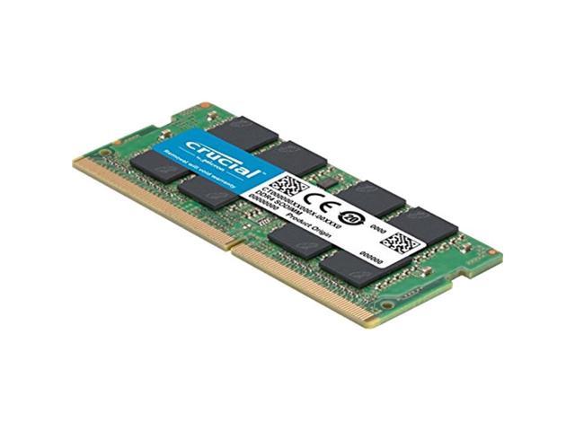 Crucial 8GB 260-Pin DDR4 SO-DIMM DDR4 3200 (PC4 25600) Laptop Memory Model  CT8G4SFRA32A