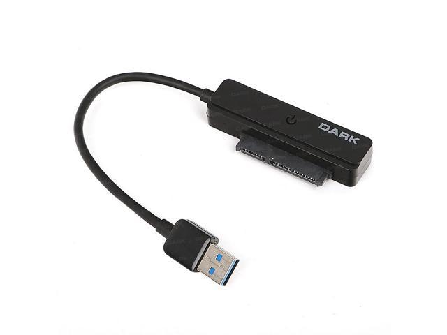 Dark StoreX External SATA to USB 3.0 Converter Adapter
