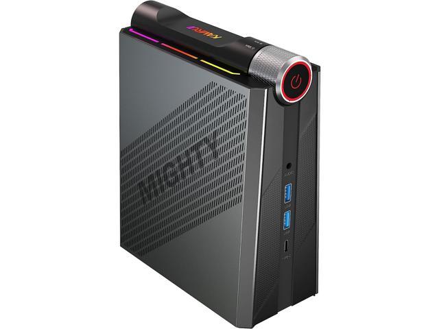 KAMRUI Intel Core i7-12650H Mini Gaming PC, 32GB DDR4 Dual Channel