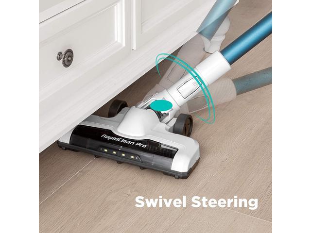Eureka Rapidclean Pro Lightweight Cordless Vacuum Cleaner Eureka RapidClean Pro Lightweight Cordless Vacuum Cleaner, High