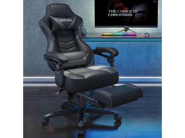 elecwish ergonomic computer gaming chair