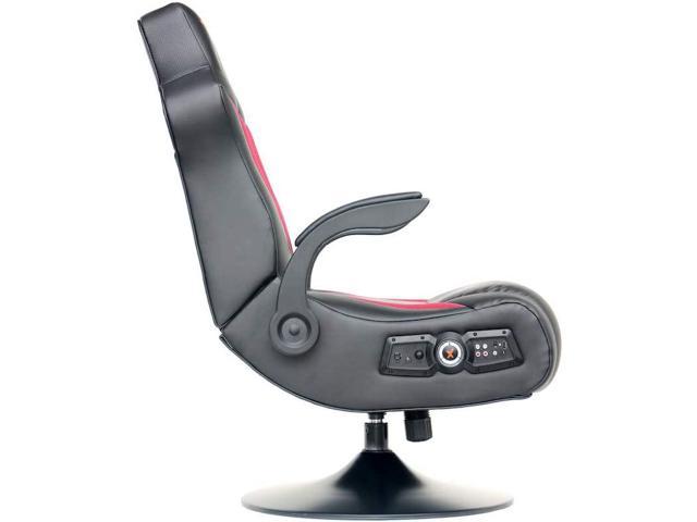 X Rocker Adrenaline 2.1 Wireless Vibration Pedestal Gaming Chair