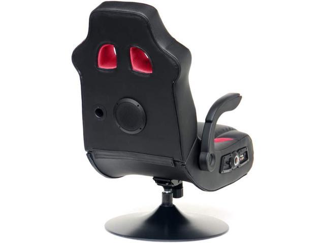 X Rocker Adrenaline 2.1 Wireless Vibration Pedestal Gaming Chair