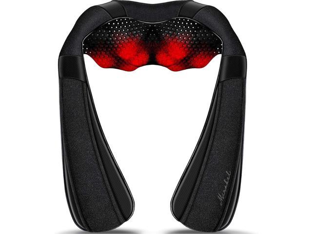  Mirakel Neck Massager, Back Massager with Heat