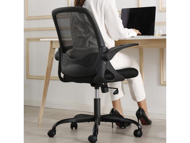 comfy adjustable office chair