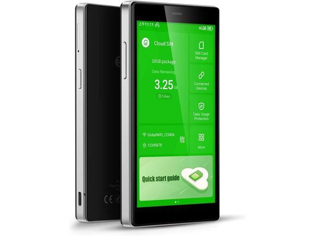 CLOUD AIR WiFi G4 Max 22言語翻訳 CLOUD AIR WiFi G4 Max 22言語翻訳