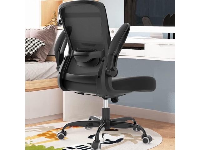 home office chairs with back support