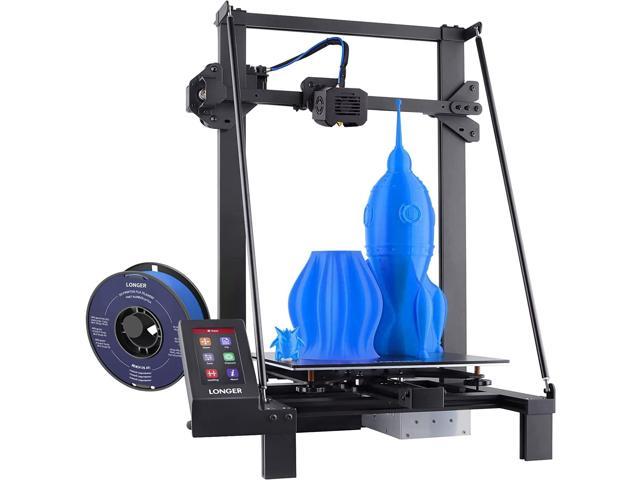 Official Longer LK5 Pro Upgraded 3D Printer, 4.3