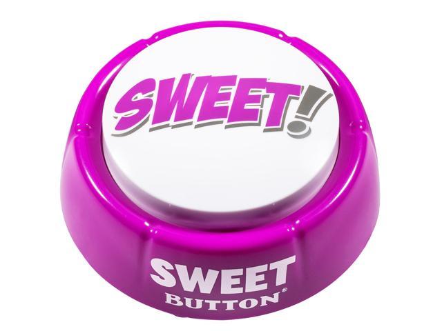 SWEET Button Desk Toy – Astounding Audio Excitement at Your Fingertips!