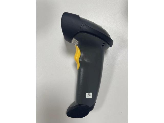 LS2208 General Purpose Handheld 1D Bi-Directional Laser Barcode Scanner ...