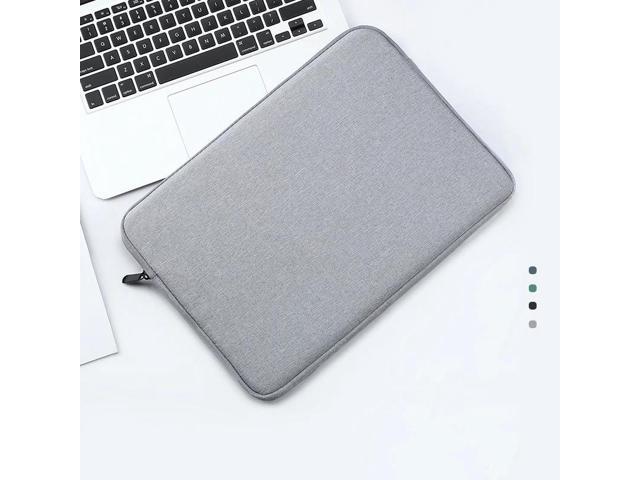 Color : Dark Blue, Size : 15.6 inch DANGAO Laptop Sleeve Case 13.3 14 15.4 15.6 Inch Notebook Travel Carrying Bag for MacBook Air Pro 14 Inch Shockproof Case for Men Women