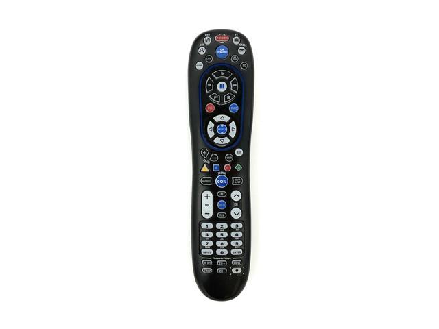 (1 Pack) Replacement Cox Remote Control Urc-8820-moto For Tvs, Blue-ray 