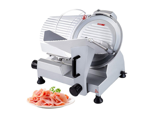 A-300ES12 Meat Slicer Commercial | 12-inch | Stainless Steel Blade ...