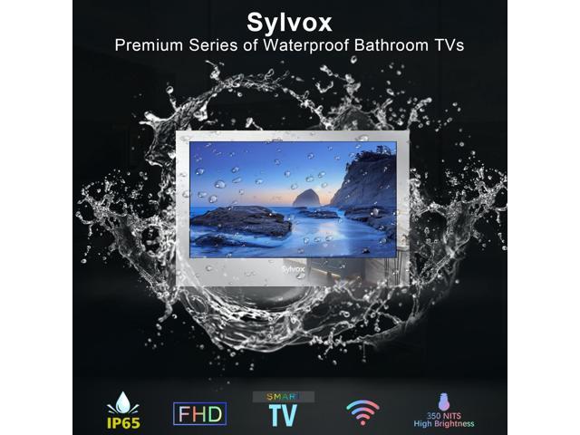 The 5 Best Bathroom TVs You Can Buy (Waterproof and Smart Mirrors) -  History-Computer