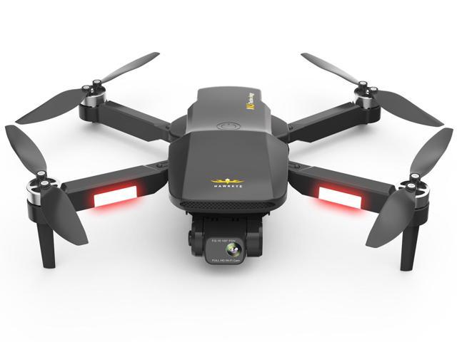 Scrupulous Fjern Gendanne GPS Drone with Camera 4K,3-axis Gimbal, FPV Quadcopter for Adults ,  Brushless Motor, 60 Mins Flight Time, Support TF Card,5GHz WiFi  Transmission, Follow Me, Auto Return Home Drones - Newegg.com