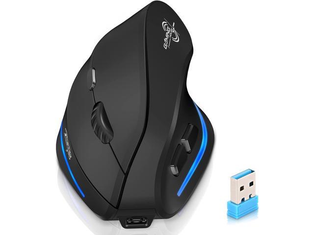 best wireless vertical mouse