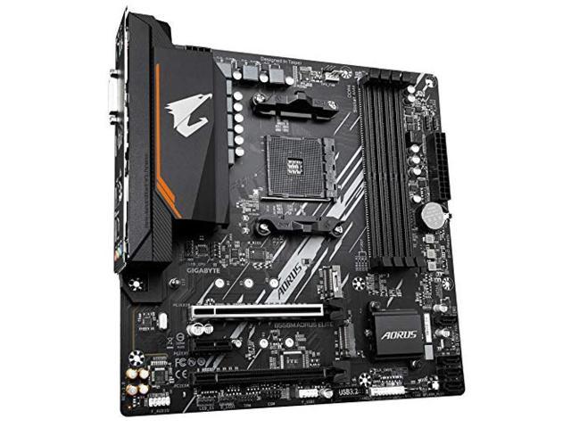 GIGABYTE B550M AORUS ELITE AM4 AMD B550 Micro-ATX