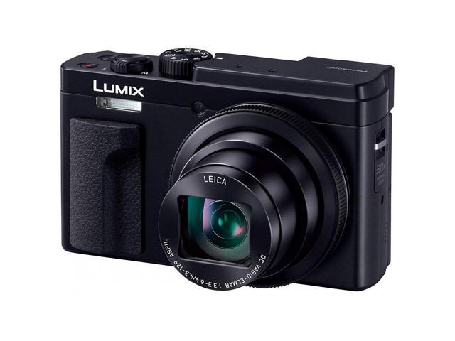 動作品 Panasonic LUMIX デジタルカメラ TZ DC-TZ95-K-