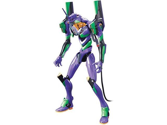LMHG Evangelion Android Evangelion Test First Machine (Evangelion New Movie Version) Theater Publication Commemorative Package Ver.1 / 144 Scale Colored Plastic Model