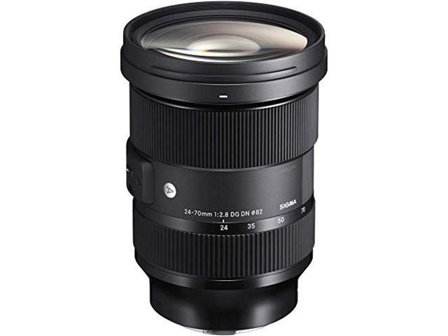 Sigma 24-70mm f/2.8 DG DN Art Lens for Sony E (578965