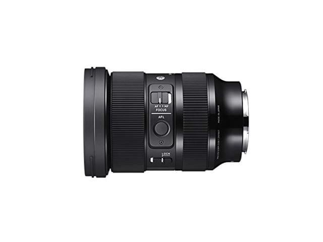 Sigma 24-70mm f/2.8 DG DN Art Lens for Sony E (578965) - Newegg.com