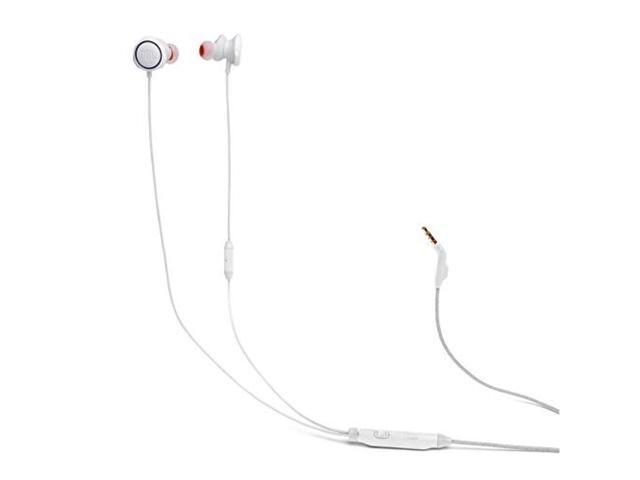 JBL QUANTUM 50 white Gaming earphone / headset / 3.5MM plug / white / 2020 model / JBL QUANTUM50WHT [/ manufacturer 1 year]