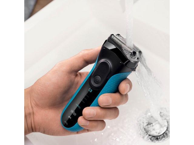 braun 3040s electric shaver