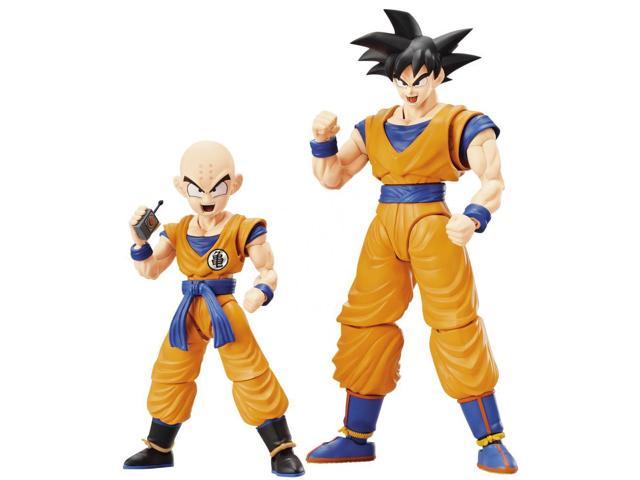 Figure Rise Standard Dragon Ball Son Goku selfish secret color divided