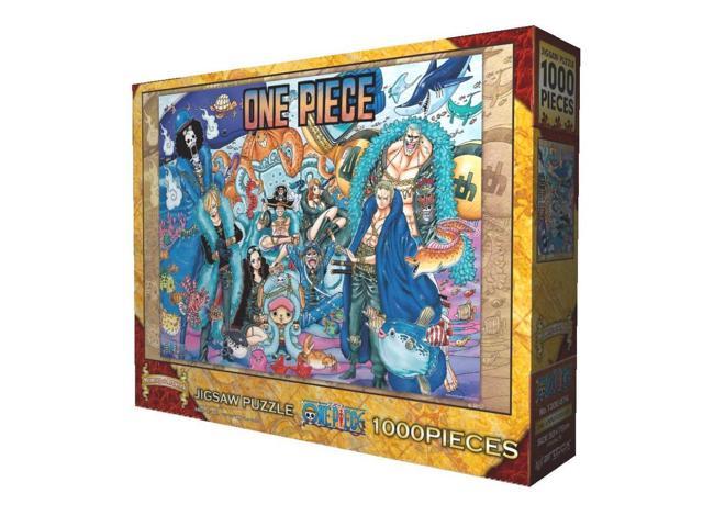 New ENSKY ONE PIECE 1000 Piece Jigsaw Puzzle from Japan 