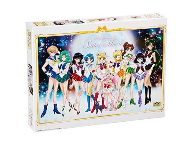 50x75 cm from Japan 1000 Piece Jigsaw Puzzle One Piece Memory of Artwork Vol.4 