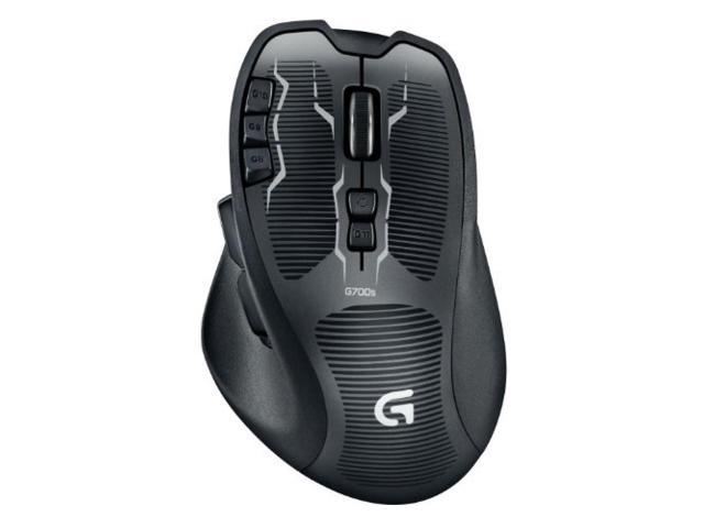 logitech g700s wireless