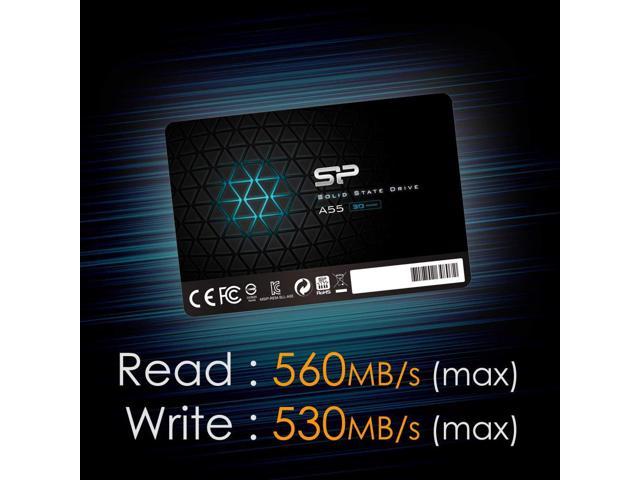 シリコンパワー SSD 2TB SP002TBSS3A55S25 (その2)-