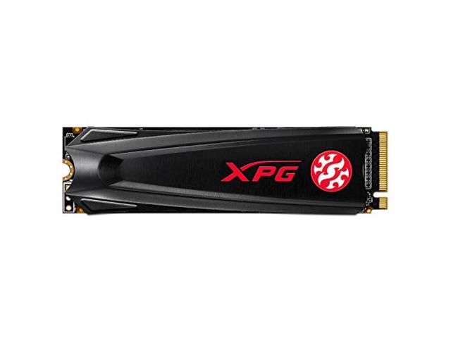 XPG GAMMIX S5 PCIe3.0x4 M.2 Type2280 NVMe1.3 SSD 256GB Host Memory Buffer