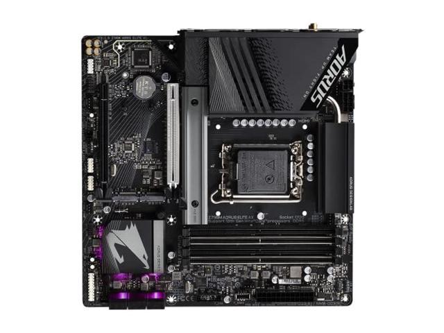 GIGABYTE Z790M AORUS ELITE AX Micro-ATX Motherboard MB5933