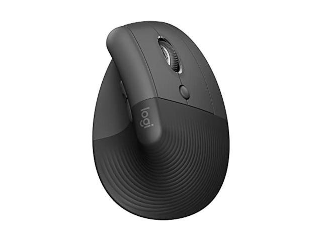 Logitech Wireless Vertical Quiet Ergonomic Mouse LIFT M800GR Logi