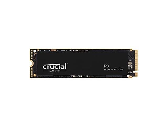 CRUCIAL SSD M.2 NVMe CT1000P3SSD8JP 1TB-siegfried.com.ec