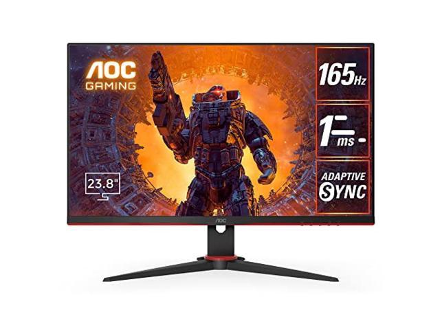 aoc monitor hdr mode