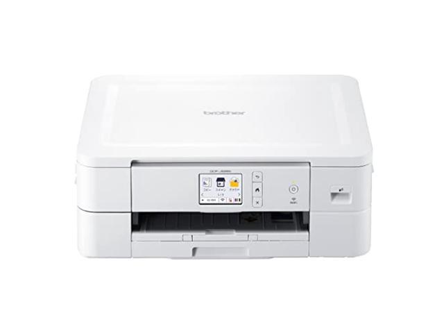 Brother Printer A4 Inkjet Composite Machine DCP-J526N (Wi-Fi/Auto  Duplex/Smartphone Compatible/2022 Model)