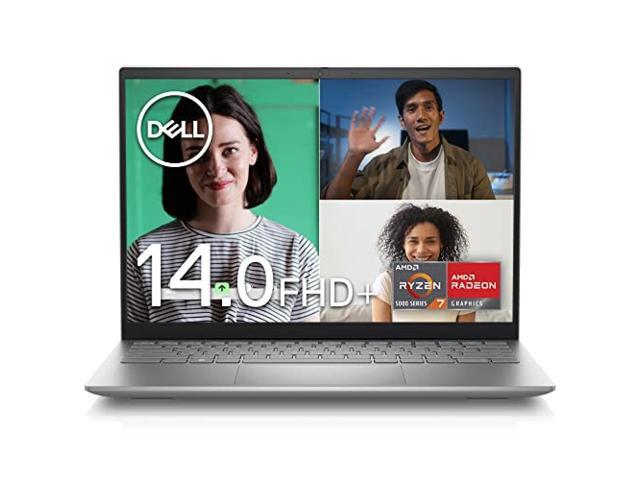 Dell Inspiron 14 5425 Mobile Laptop MI584A-CHL Platinum Silver (Ryzen 7  5825U, 8GB, 512GB SSD, 14inch FHD +)