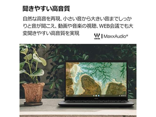 Fujitsu FMV Chromebook WM1/F3 Laptop (Chrome OS/Touch Compatible