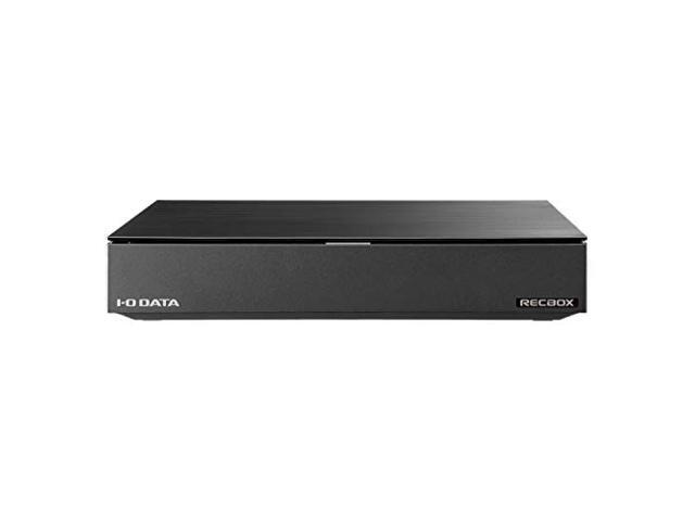 IO DATA Network HDD 4TB RECBOX TV recording nasne SKY PerfecTV Automatic dubbing Smartphone compatible Japanese manufacturer Saturday and Sunday