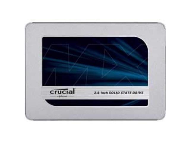 Crucial Crucial 3D NAND TLC SATA 2.5inch SSD MX500 series 1.0TB  CT1000MX500SSD1JP