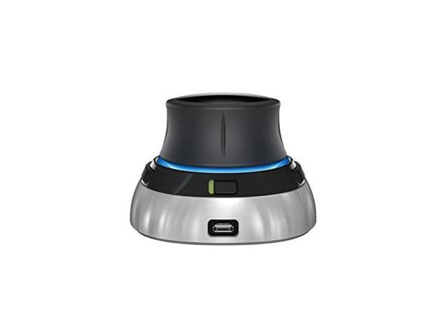 3Dconnexion SpaceMouse Wireless Universal Receiver Bundled Version