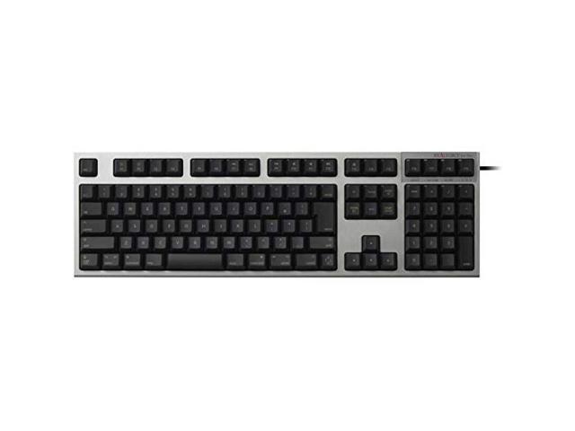 Topre R2-JPVM-BK REALFORCE R2 for MAC Japanese Full Keyboard (114