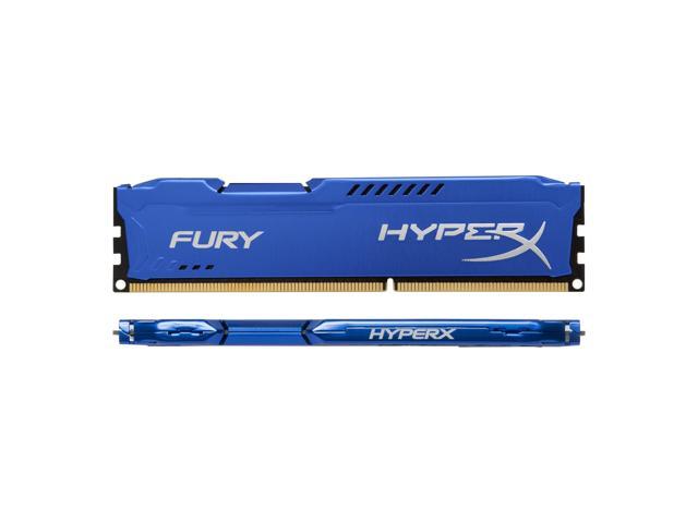 Kingston Hyperx Fury 16GB DDR3 RAM KIT 2x8GB 1333MHz PC3 10600 channel Desktop Memory 240 Pins DIMM 1.5V RAM Memory Module Blue Desktop Memory - Newegg.com