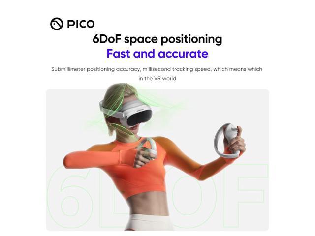 Pico 4 VR Headset 256GB Global version Pico4 All-In-One Virtual